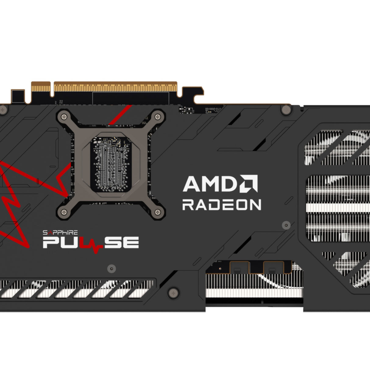 VGA SAPPHIRE PULSE Radeon RX 9070 16GB Gaming (UEFI)