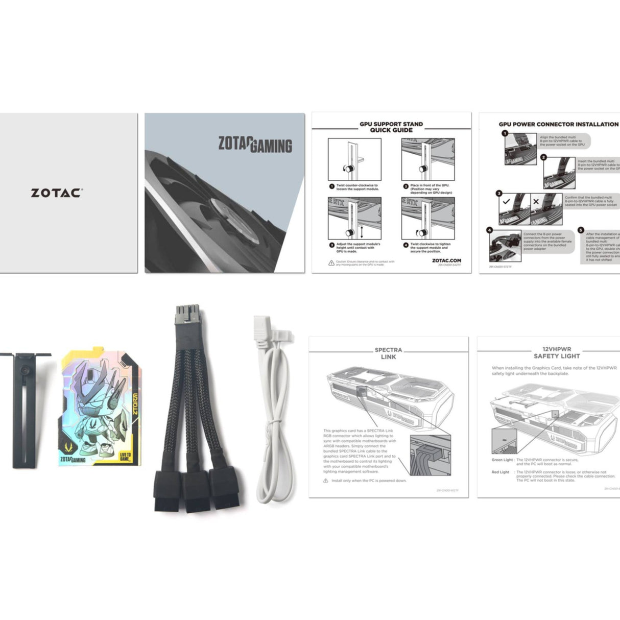 VGA ZOTAC GeForce® RTX 5080 16GB AMP EXTREME INFINITY