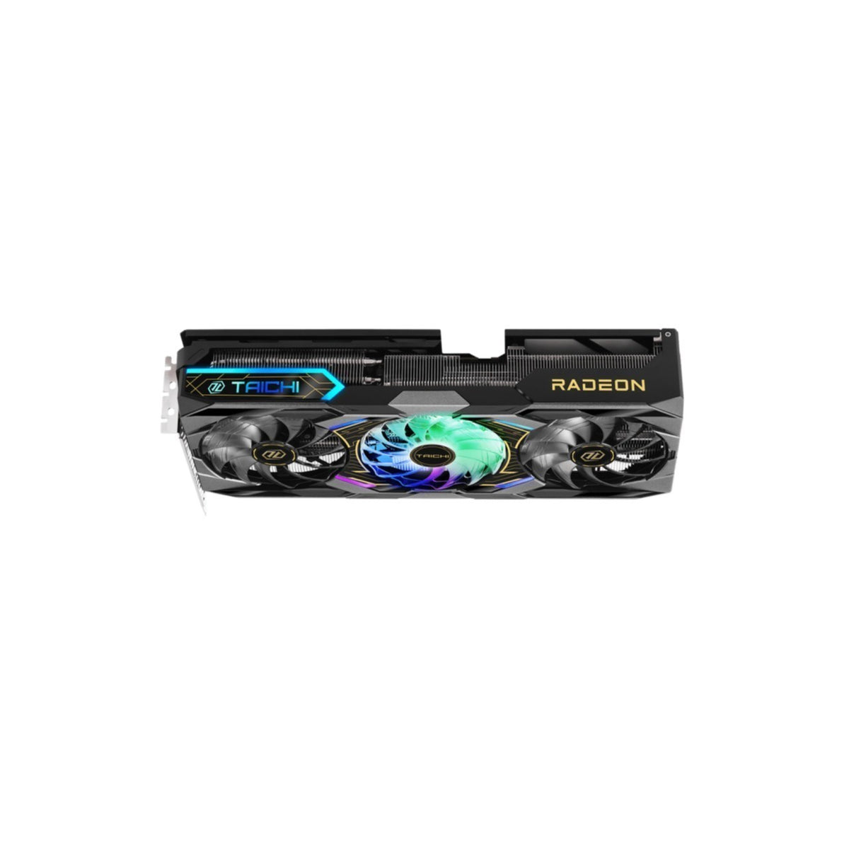 VGA ASRock Radeon RX 9070 XT 16GB Taichi OC, Bild 4
