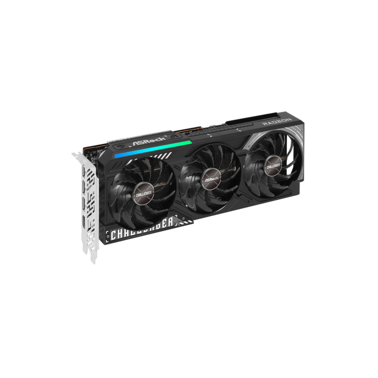 VGA ASRock Radeon RX 9070 16GB Challenger