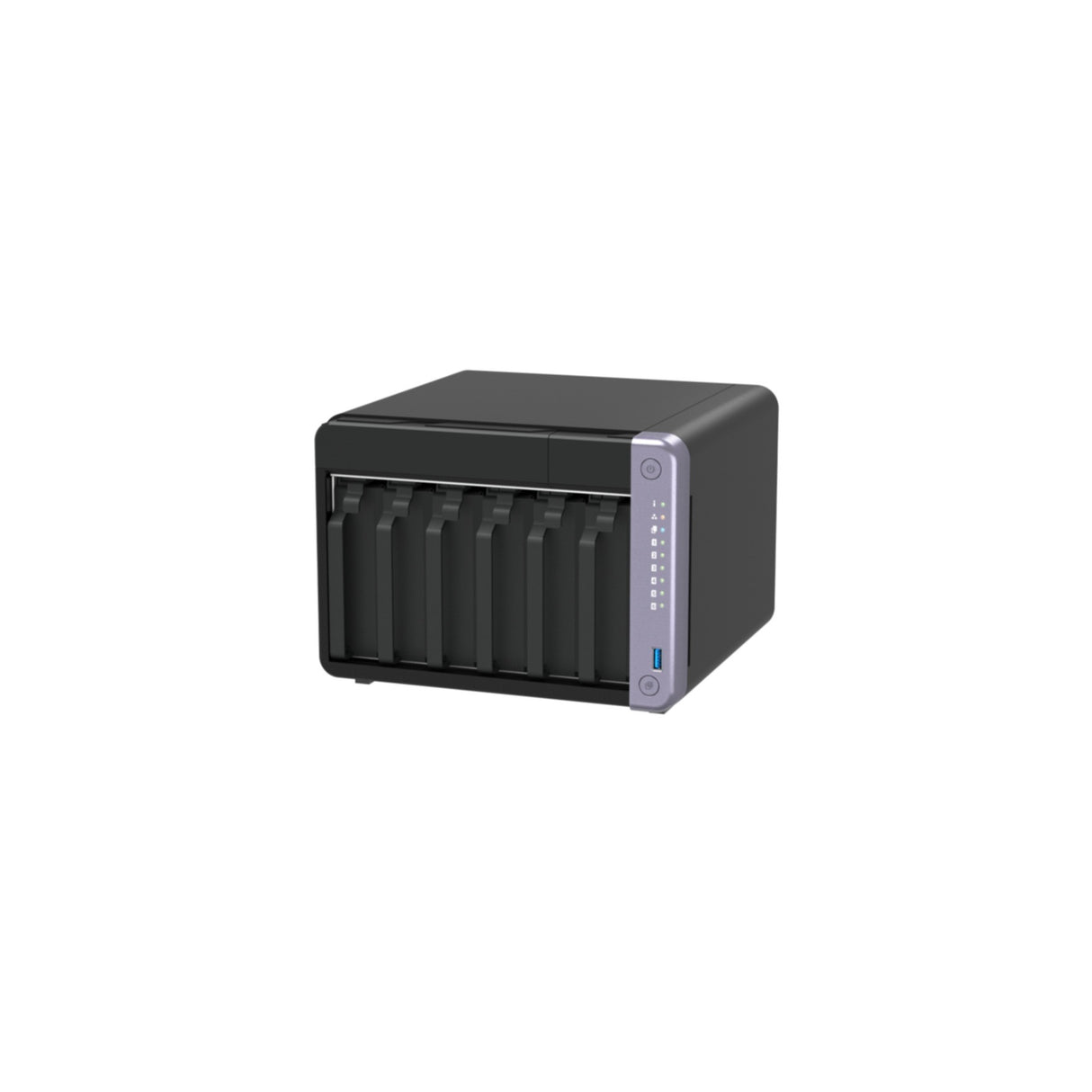 NAS Server QNAP TS-632X-4G 6-bay