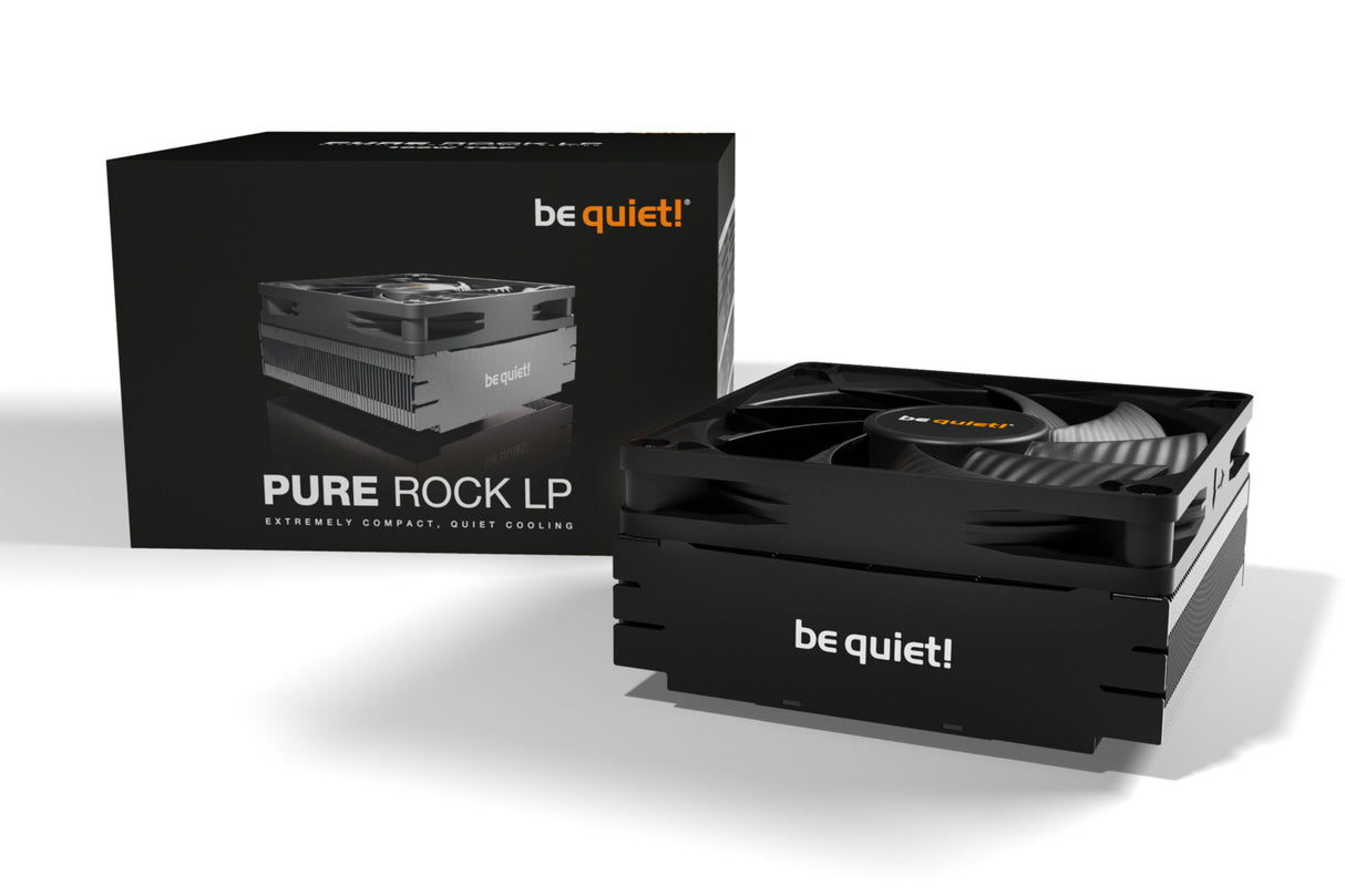 Cooler Be Quiet Pure Rock LP