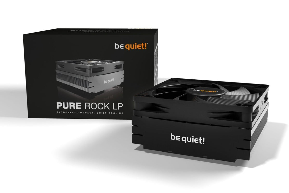Cooler Be Quiet Pure Rock LP, Bild 5