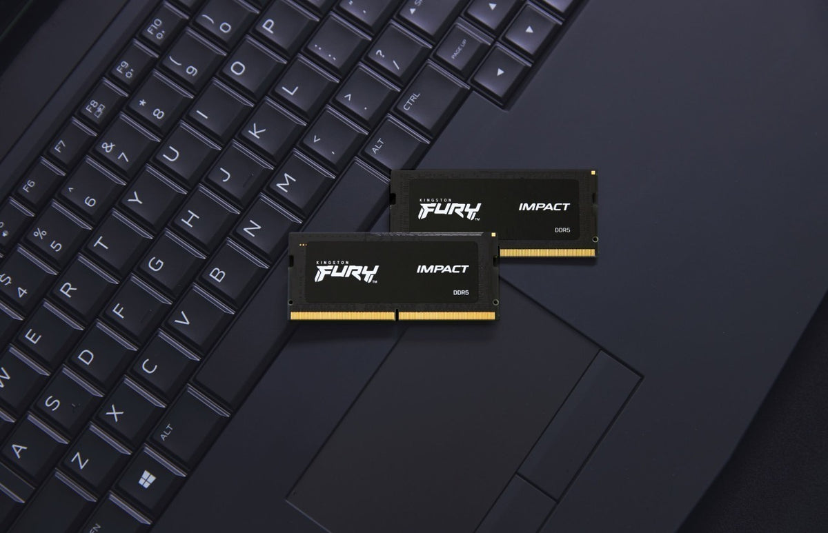 S/O 16GB DDR5 PC 6400 Kingston FURY Impact KF564S38IB-16, Bild 7