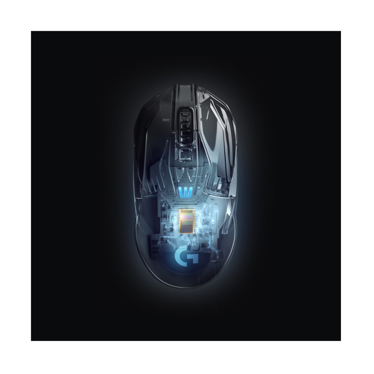 Mouse Logitech G G903 wireless black (910-005672)