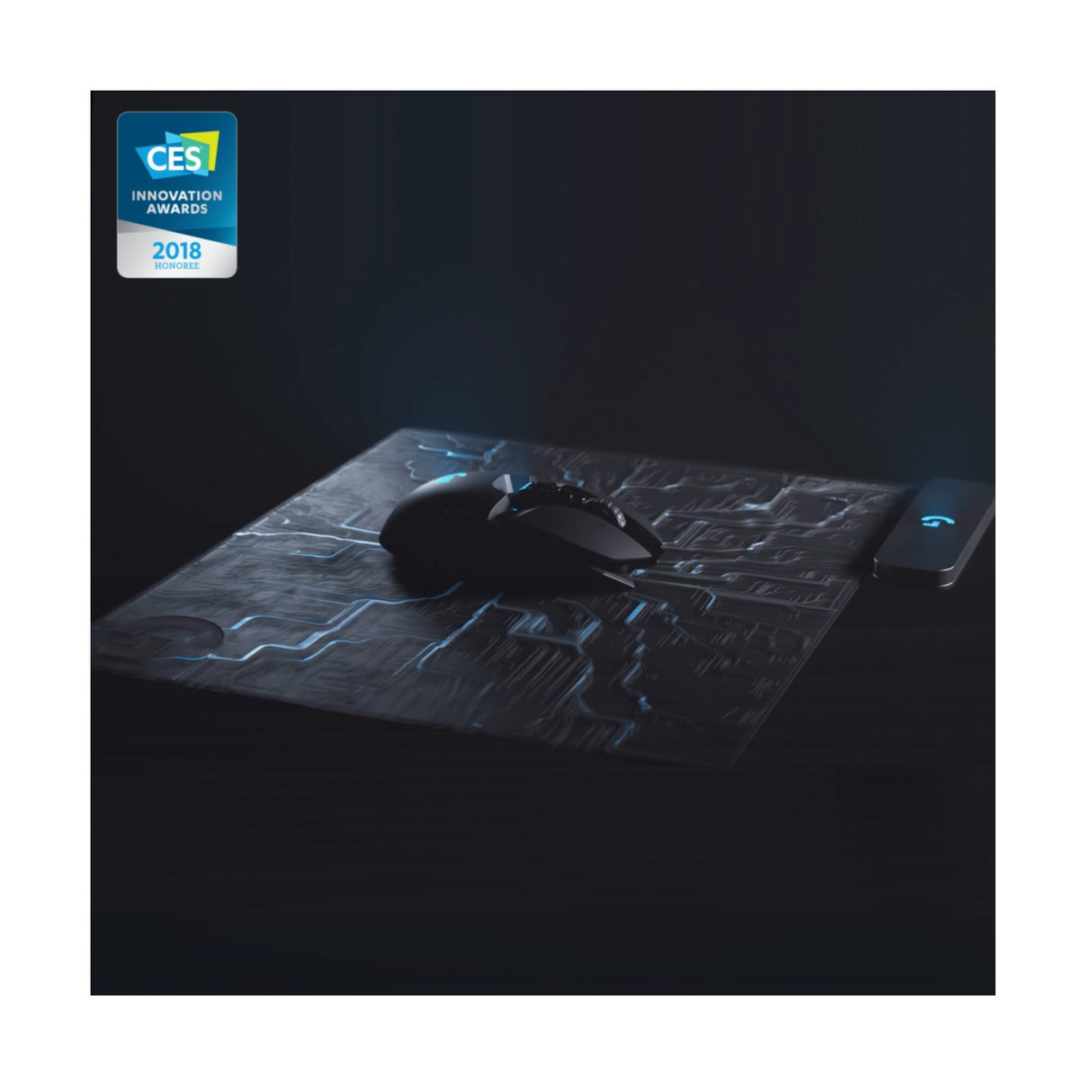 Mouse Logitech G G903 wireless black (910-005672)