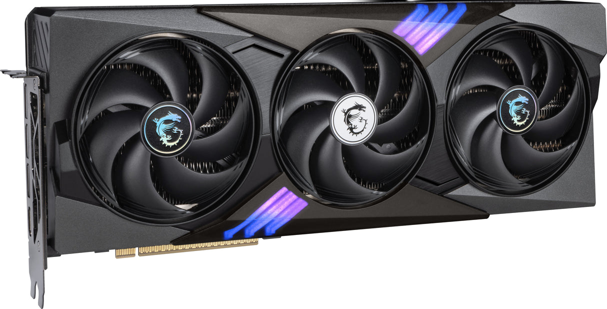 VGA MSI GeForce® RTX 5080 16GB GAMING TRIO OC