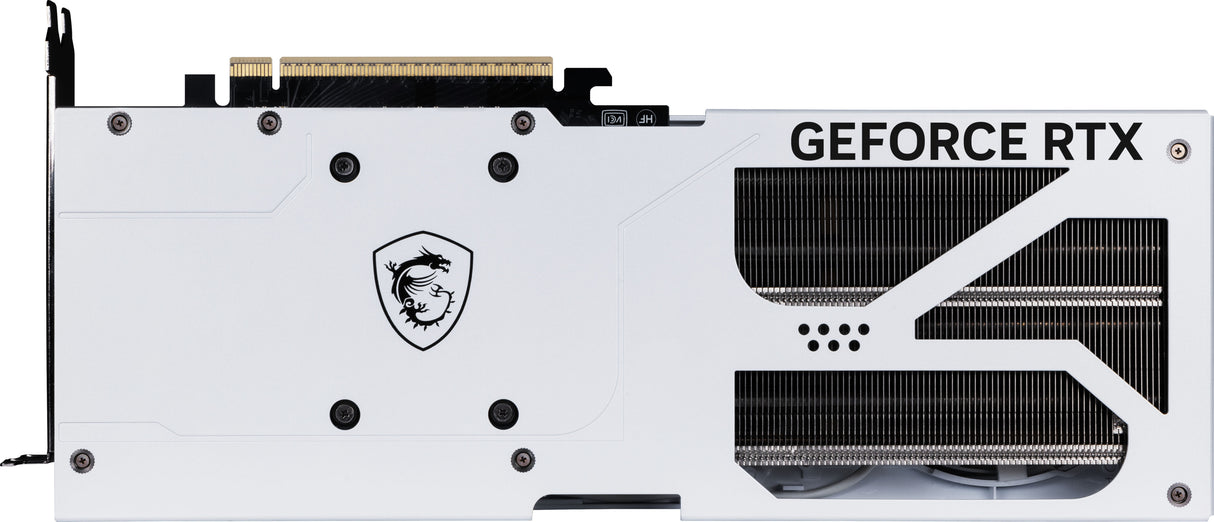 VGA MSI GeForce® RTX 5080 16GB VENTUS 3X OC WHITE