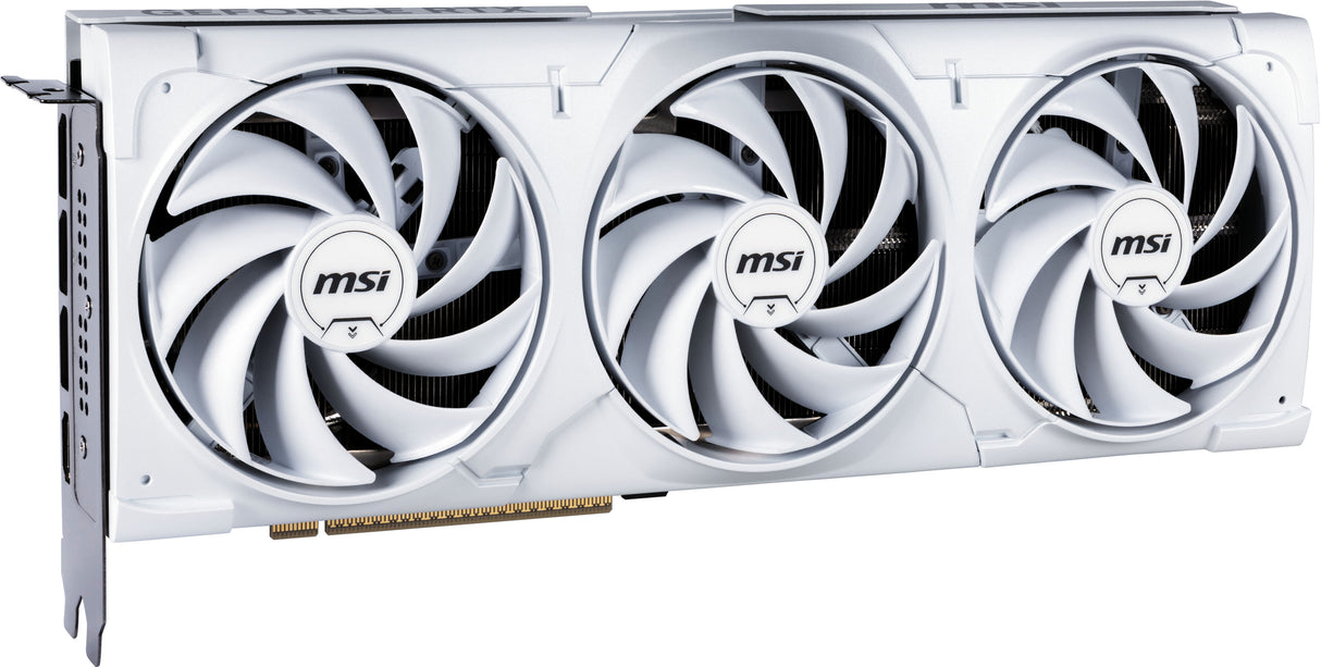 VGA MSI GeForce® RTX 5080 16GB VENTUS 3X OC WHITE