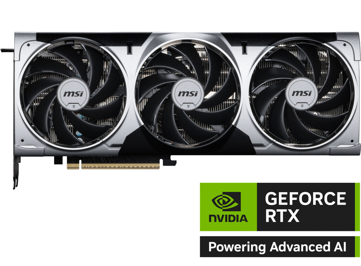 VGA MSI GeForce® RTX 5080 16GB VENTUS 3X OC PLUS