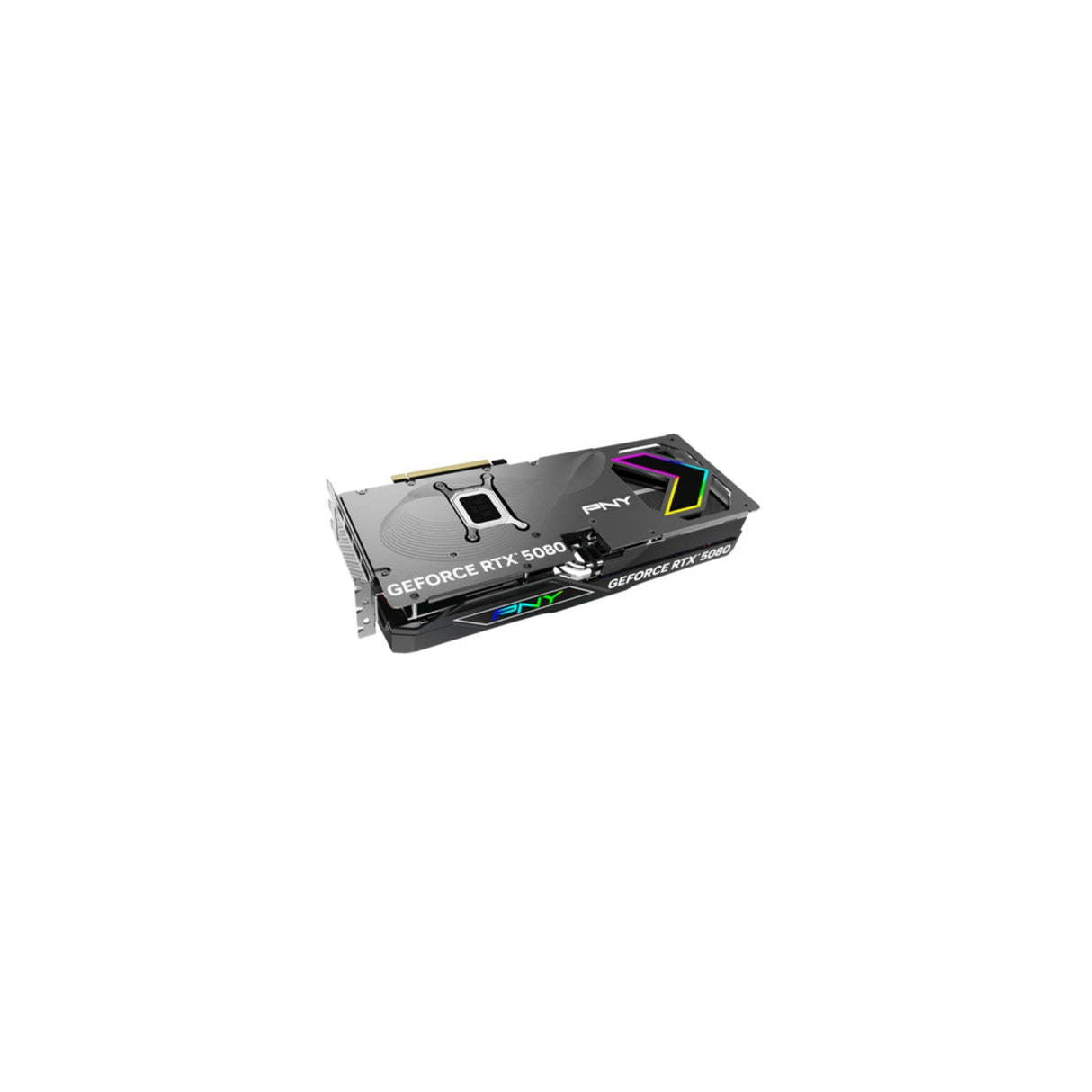 VGA PNY GeForce RTX™ 5080 16GB ARGB Gaming Overclocked Triple Fan
