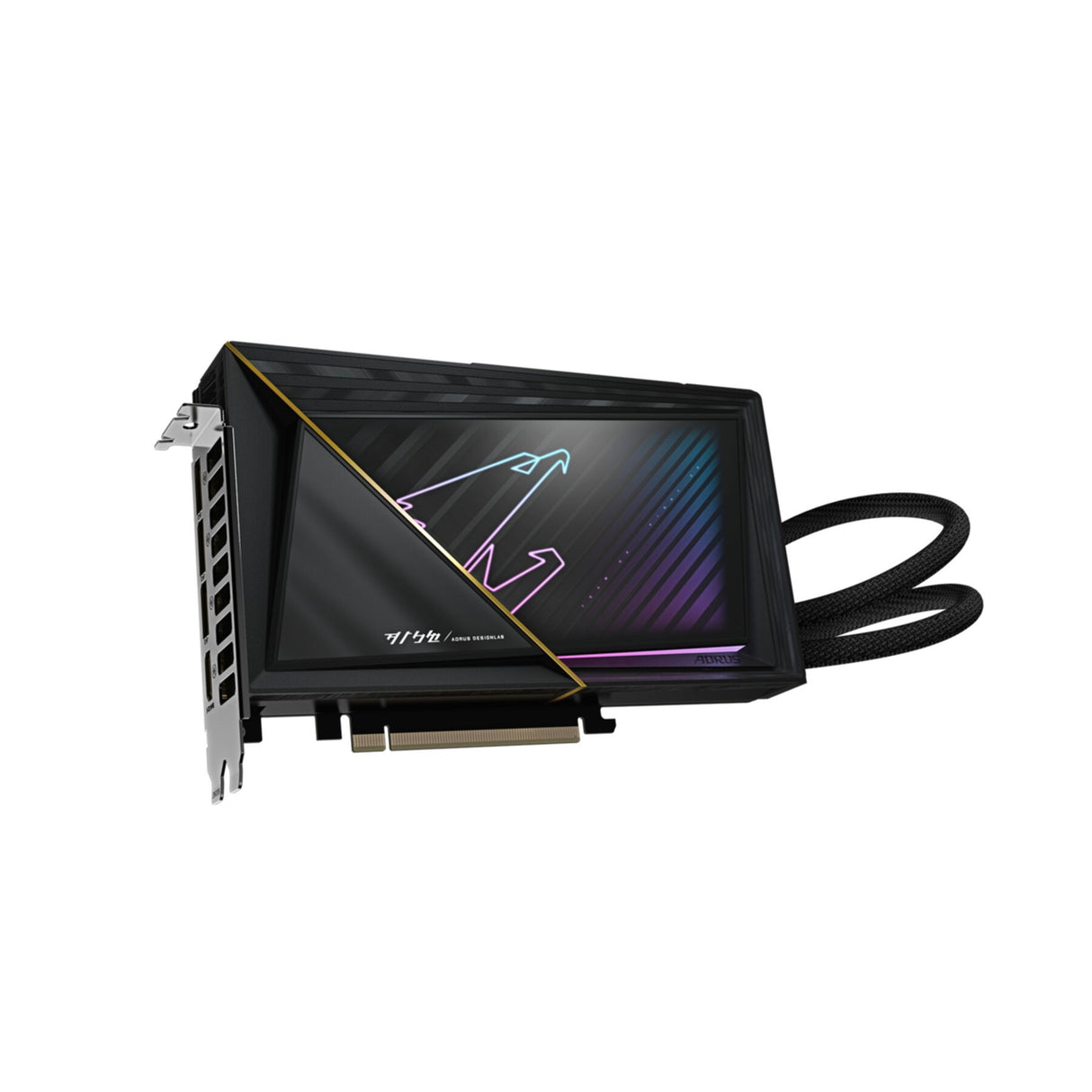 VGA Gigabyte GeForce® RTX 5080 16GB AORUS XTREME WATERFORCE
