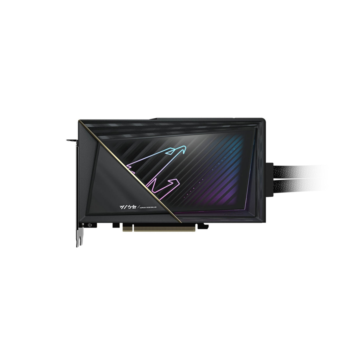 VGA Gigabyte GeForce® RTX 5080 16GB AORUS XTREME WATERFORCE