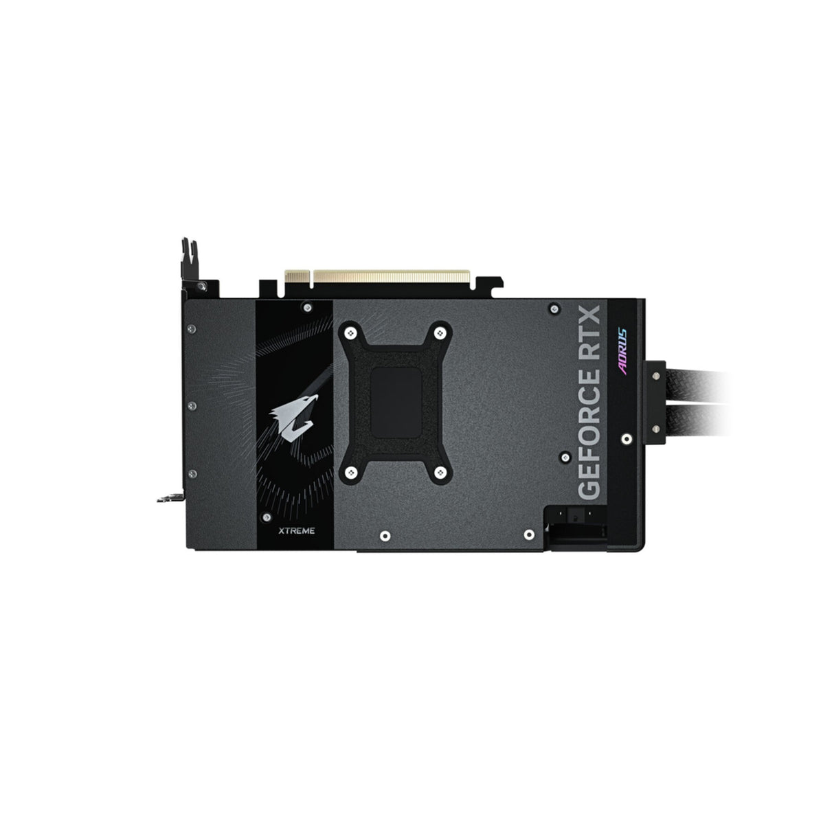 VGA Gigabyte GeForce® RTX 5080 16GB AORUS XTREME WATERFORCE