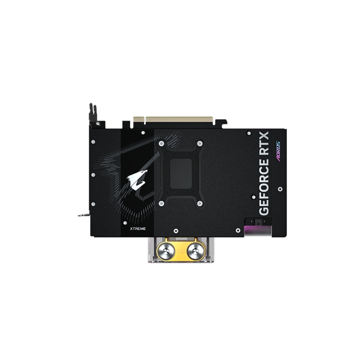 VGA Gigabyte GeForce® RTX 5080 16GB AORUS XTREME WATERFORCE WB