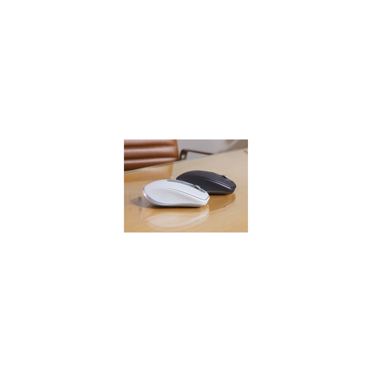 Mouse Logitech MX Anywhere 3S for Business Wireless white (910-006959)