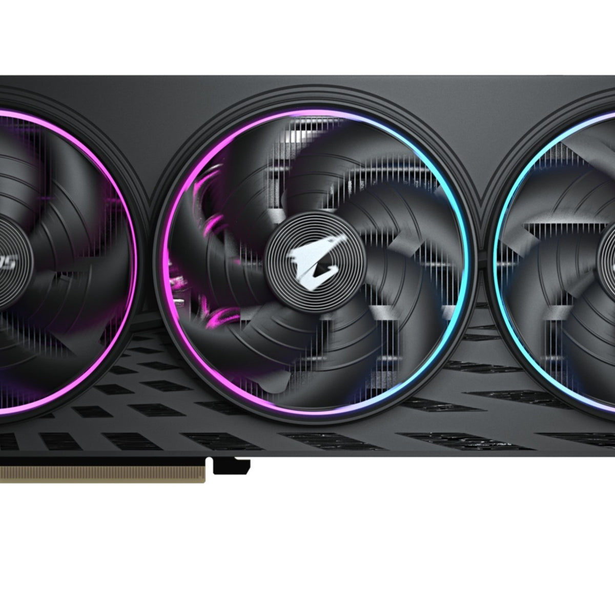 VGA Gigabyte Radeon RX 9070 XT ELITE 16GB AORUS, Bild 2