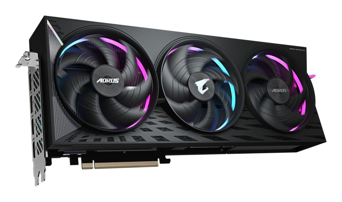 VGA Gigabyte Radeon RX 9070 XT ELITE 16GB AORUS, Bild 3