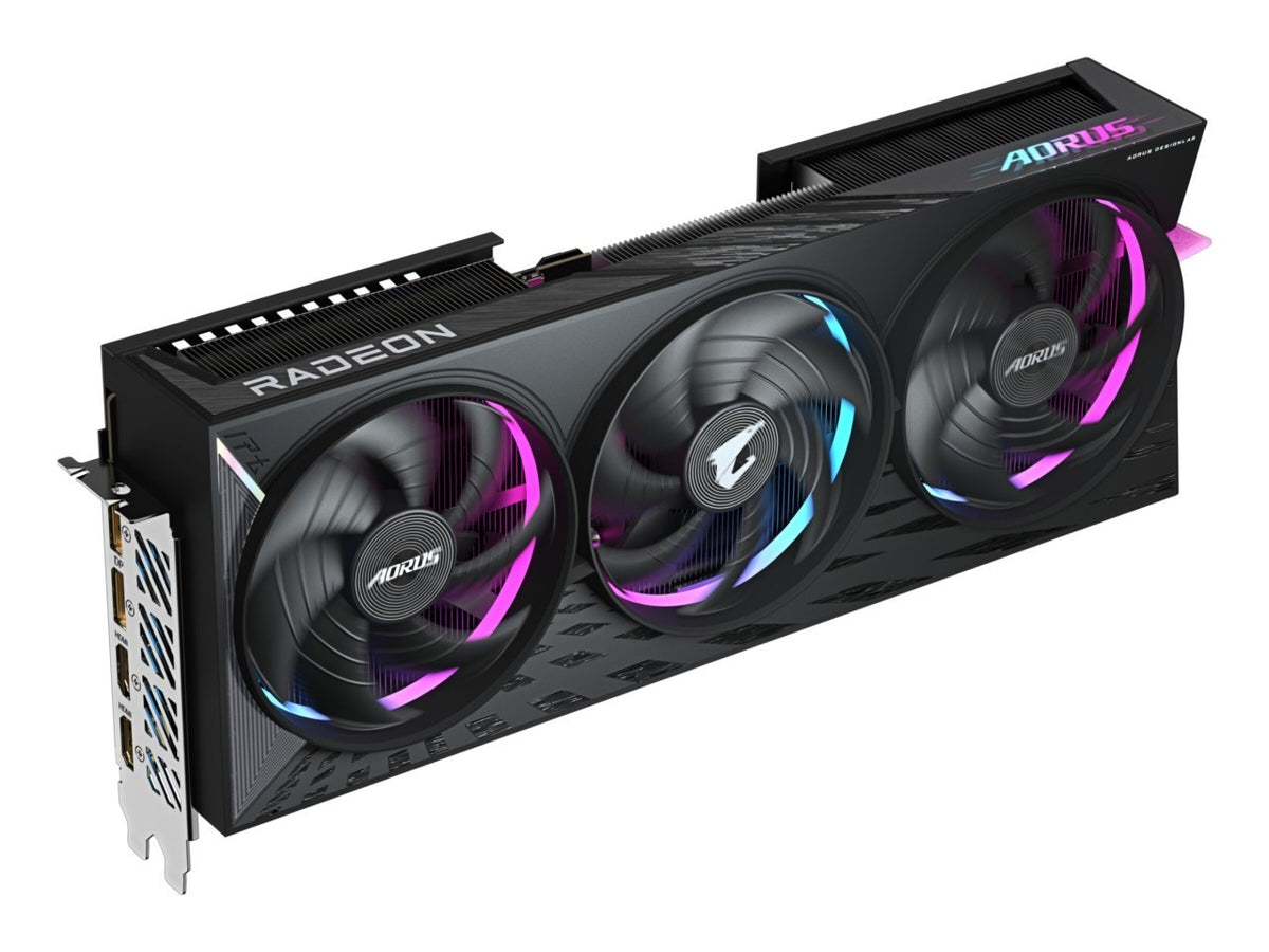 VGA Gigabyte Radeon RX 9070 XT ELITE 16GB AORUS, Bild 5