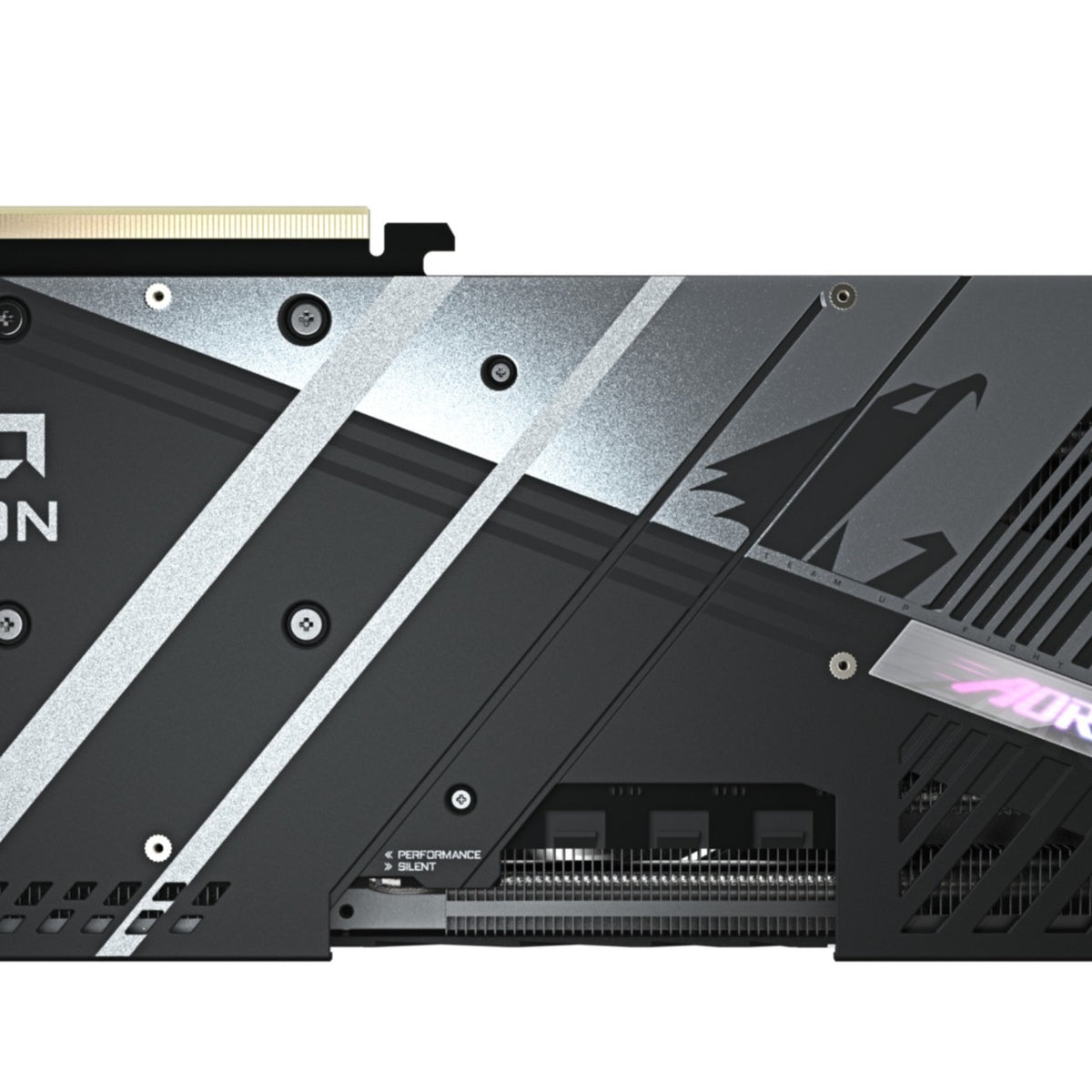 VGA Gigabyte Radeon RX 9070 XT ELITE 16GB AORUS, Bild 6