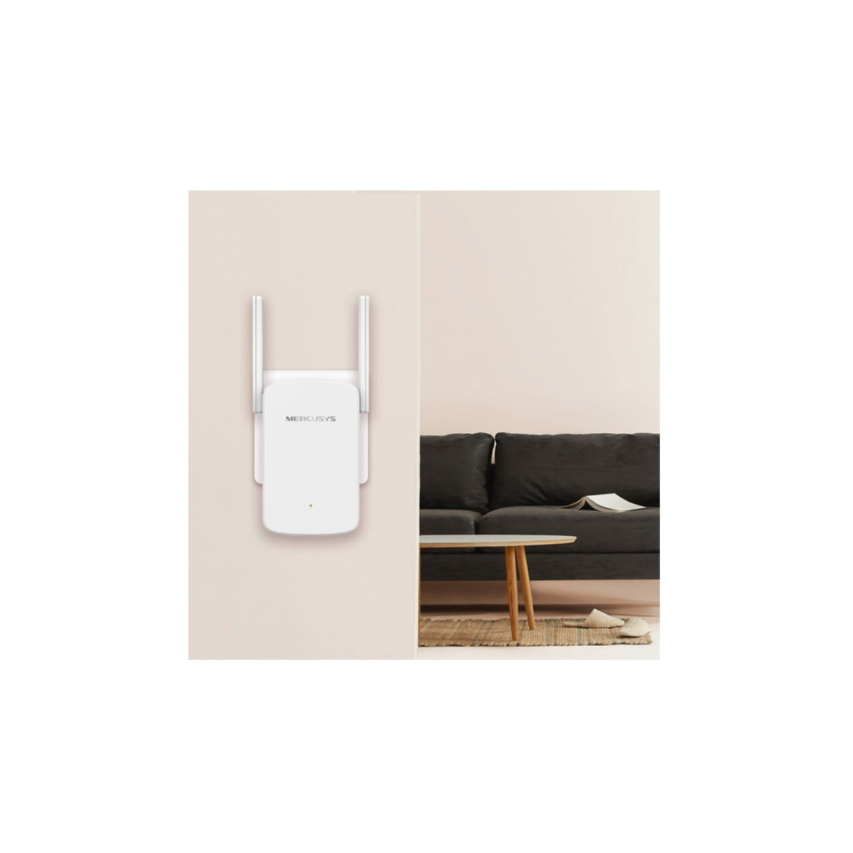 Mercusys ME30 Netzwerk-Repeater (AC1200 Wi-Fi Range Extender), Bild 4