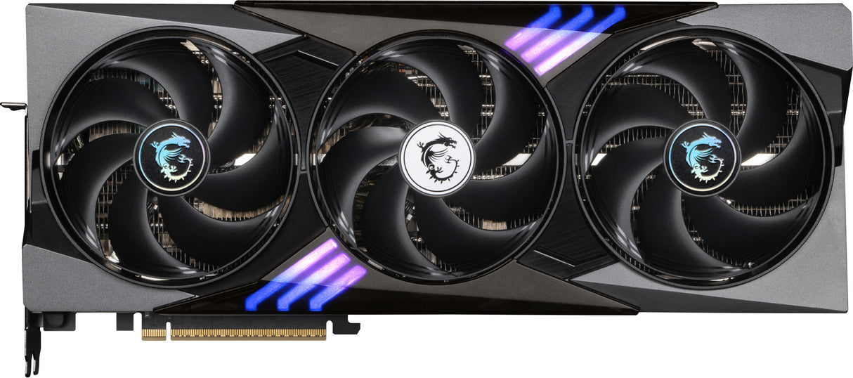 VGA MSI GeForce® RTX 5090 32GB GAMING TRIO OC