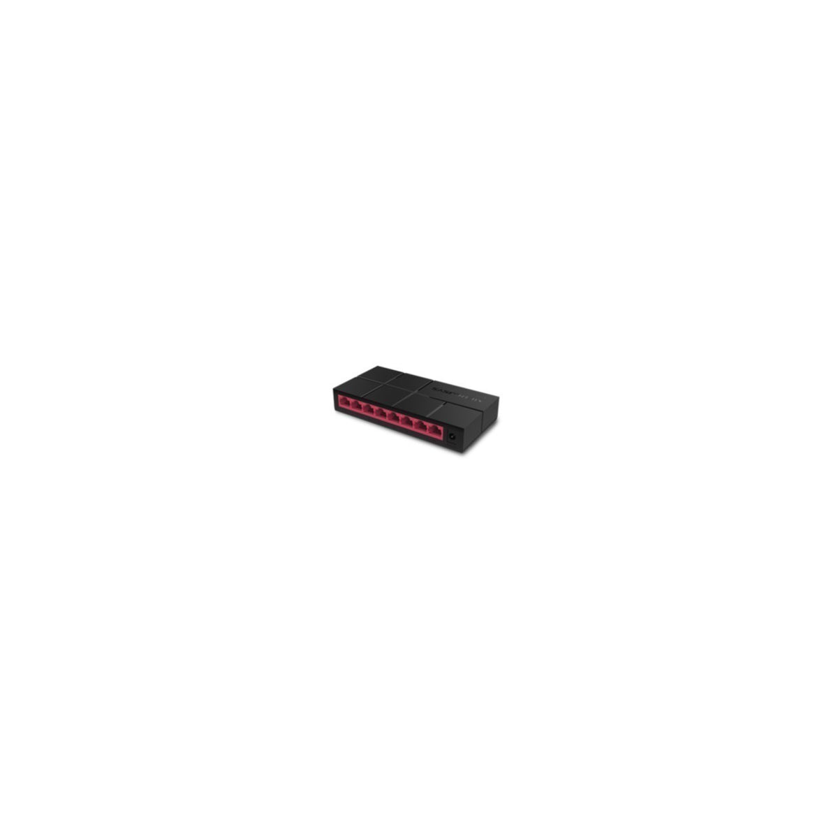 Mercusys Switch MS108G 8-port 10/100/1000, Bild 2
