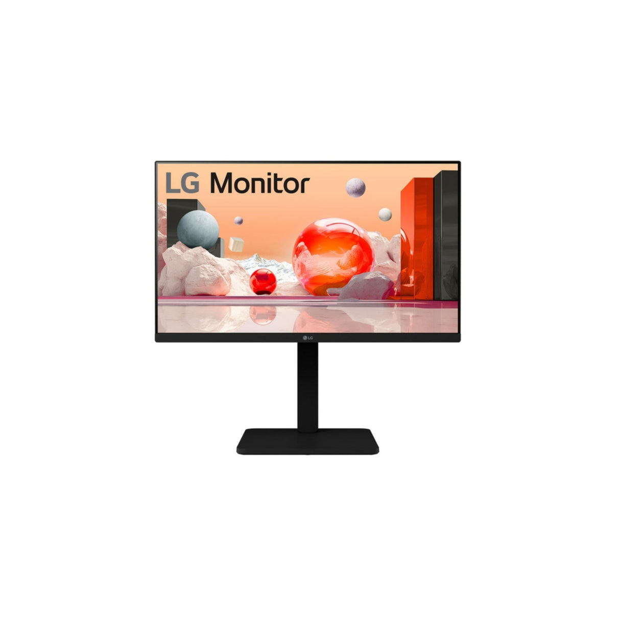 TFT LG 24BA550-B 61cm (24)LED,HDMI,VGA,DisplayPort,SP