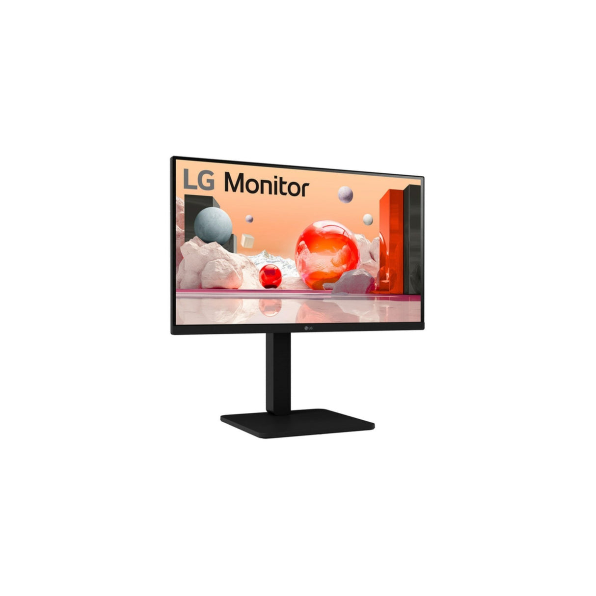 TFT LG 24BA550-B 61cm (24)LED,HDMI,VGA,DisplayPort,SP