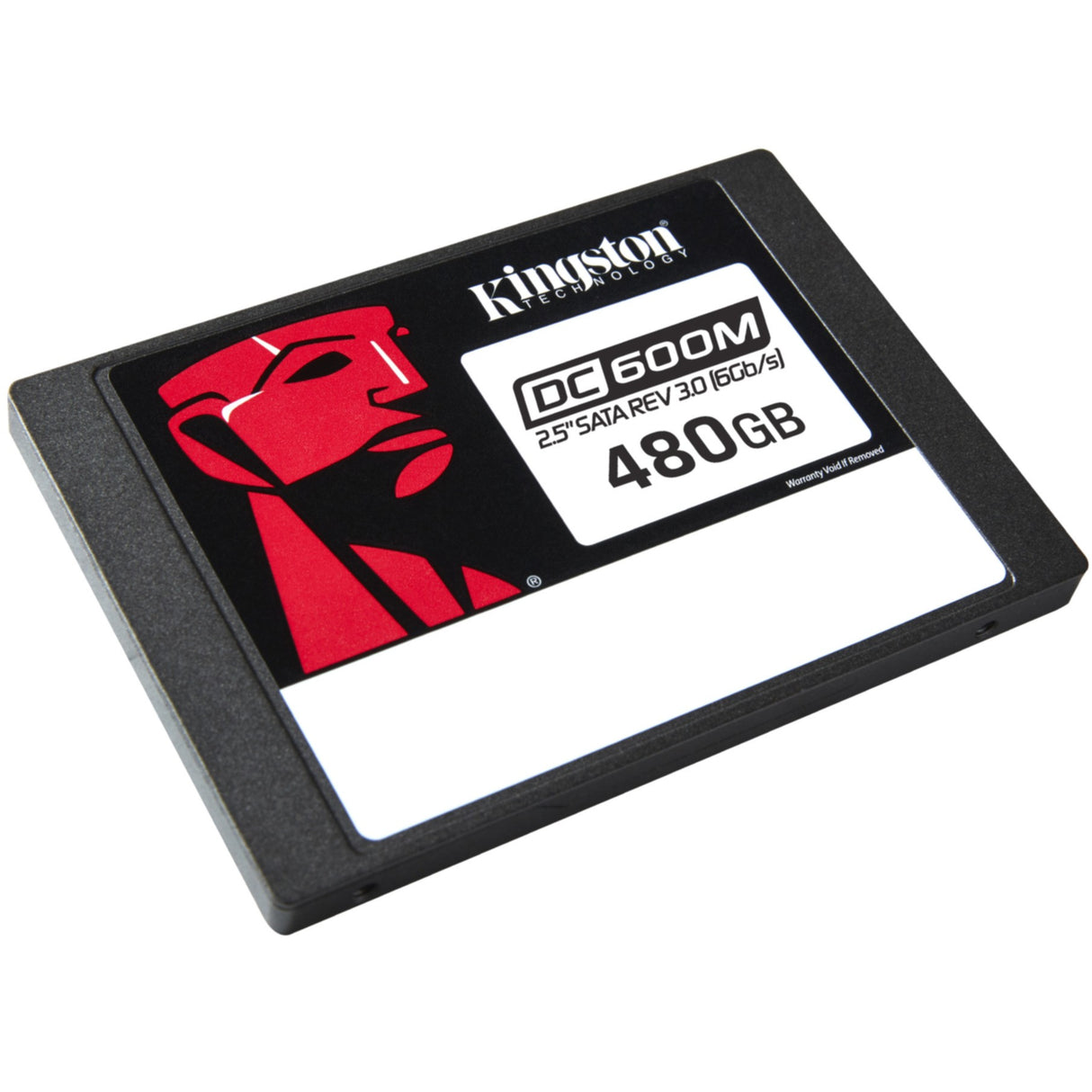 SSD Kingston DC600M 480GB Sata 3.0 2,5 Enterprise SEDC600M/480G