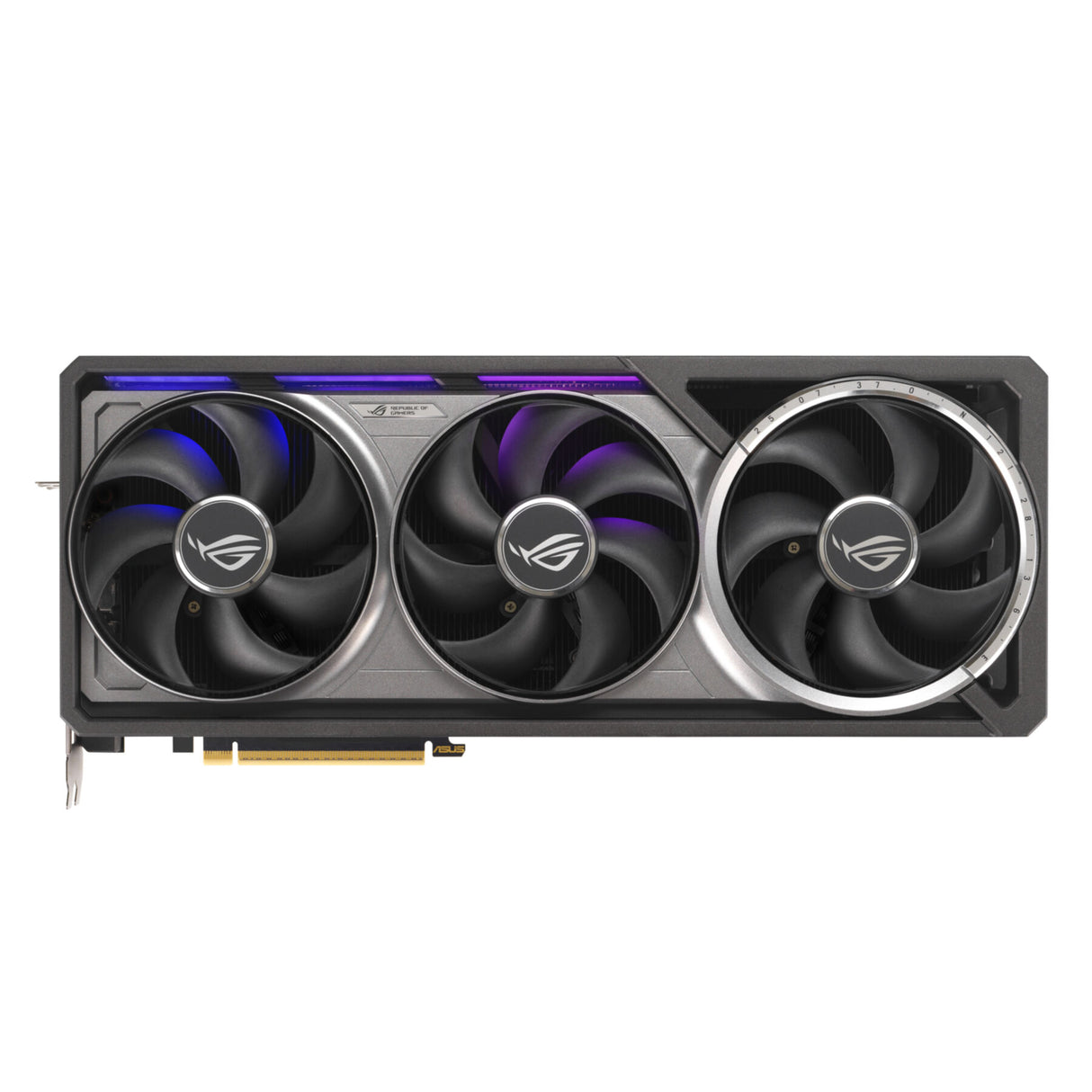 VGA Asus GeForce® RTX 4090 24GB STRIX Gaming OC LC