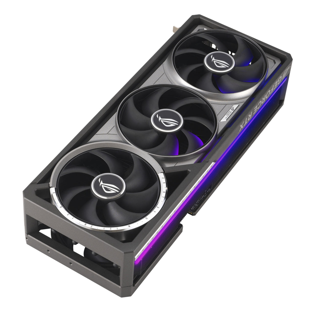 VGA Asus GeForce® RTX 4090 24GB STRIX Gaming OC LC