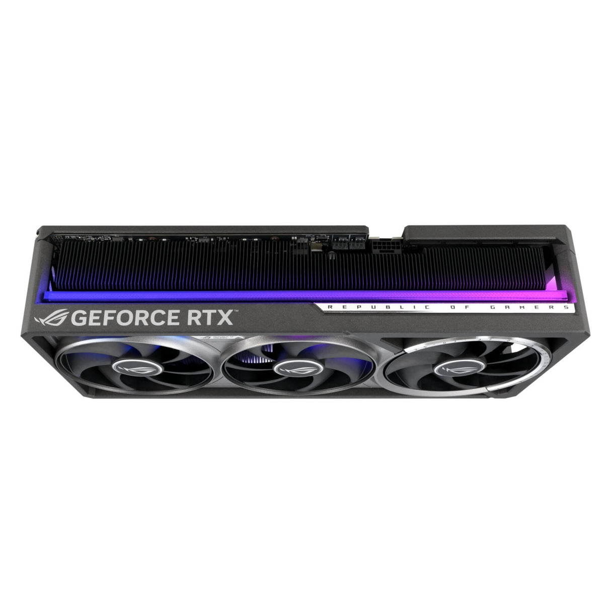 VGA Asus GeForce® RTX 4090 24GB STRIX Gaming OC LC
