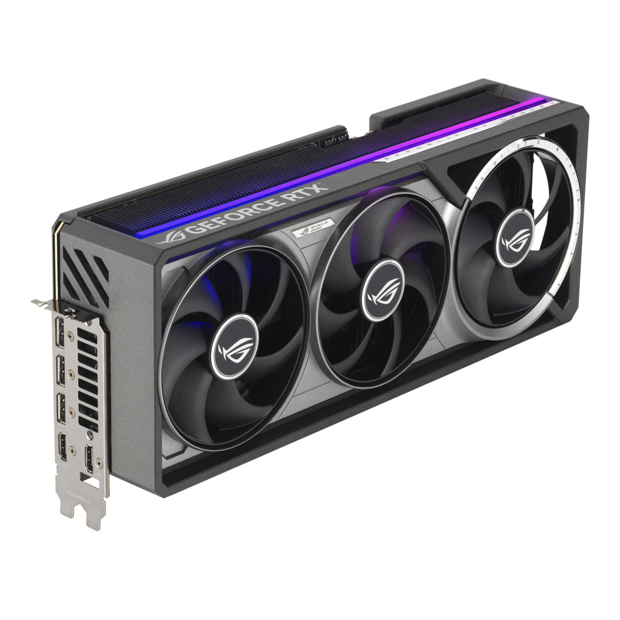 VGA Asus GeForce® RTX 5080 16GB ROG ASTRAL Gaming OC