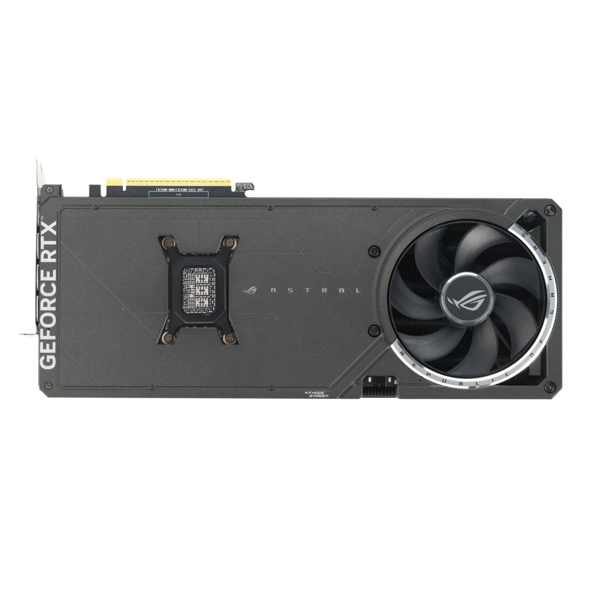 VGA Asus GeForce® RTX 5080 16GB ROG ASTRAL Gaming OC