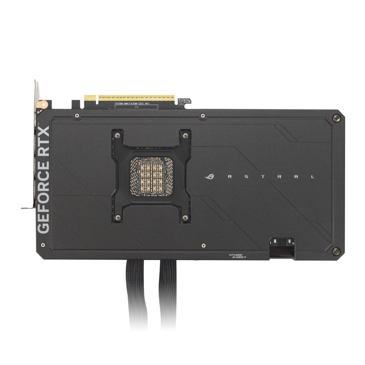 VGA Asus GeForce® RTX 5090 32GB ROG ASTRAL LC Gaming OC