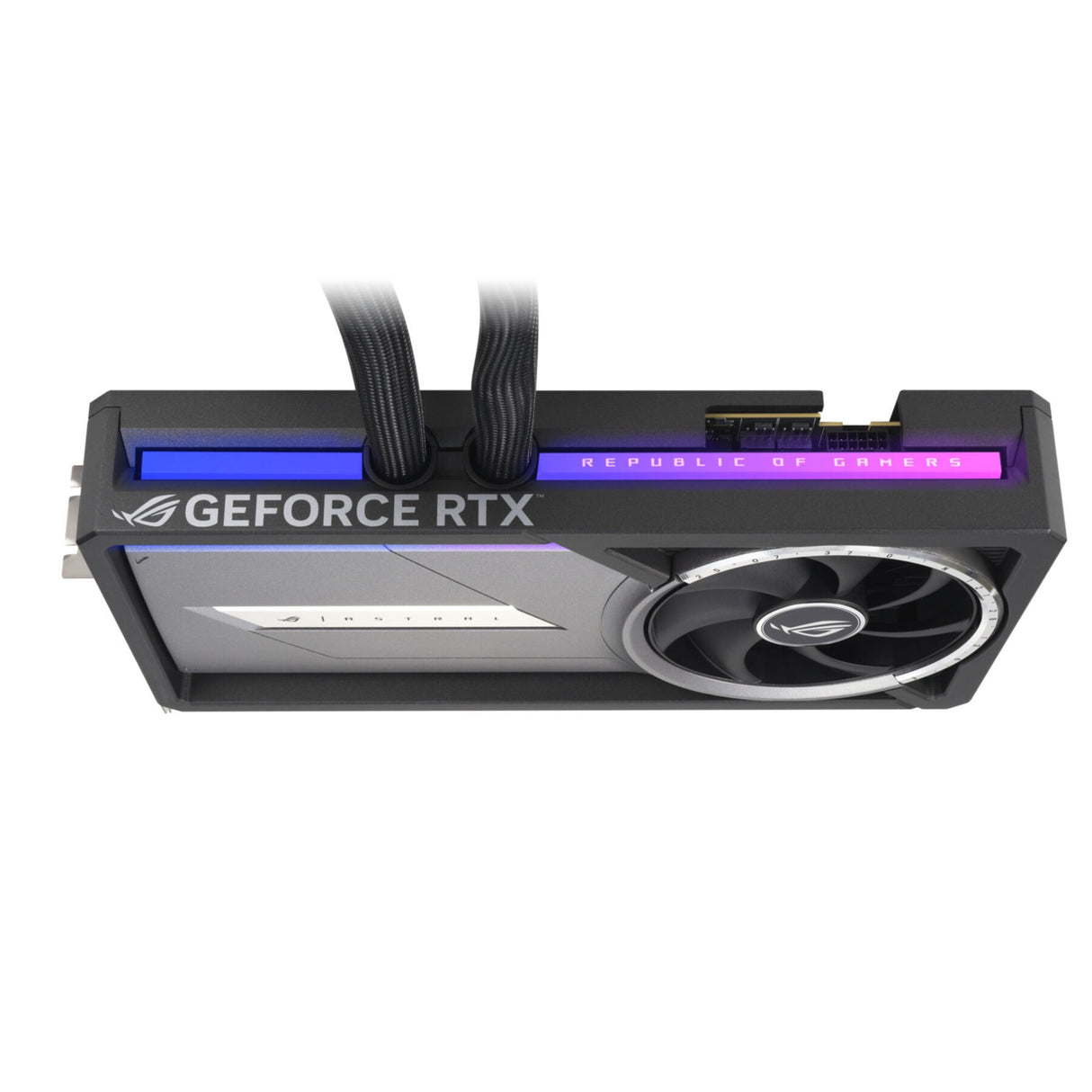 VGA Asus GeForce® RTX 5090 32GB ROG ASTRAL LC Gaming OC