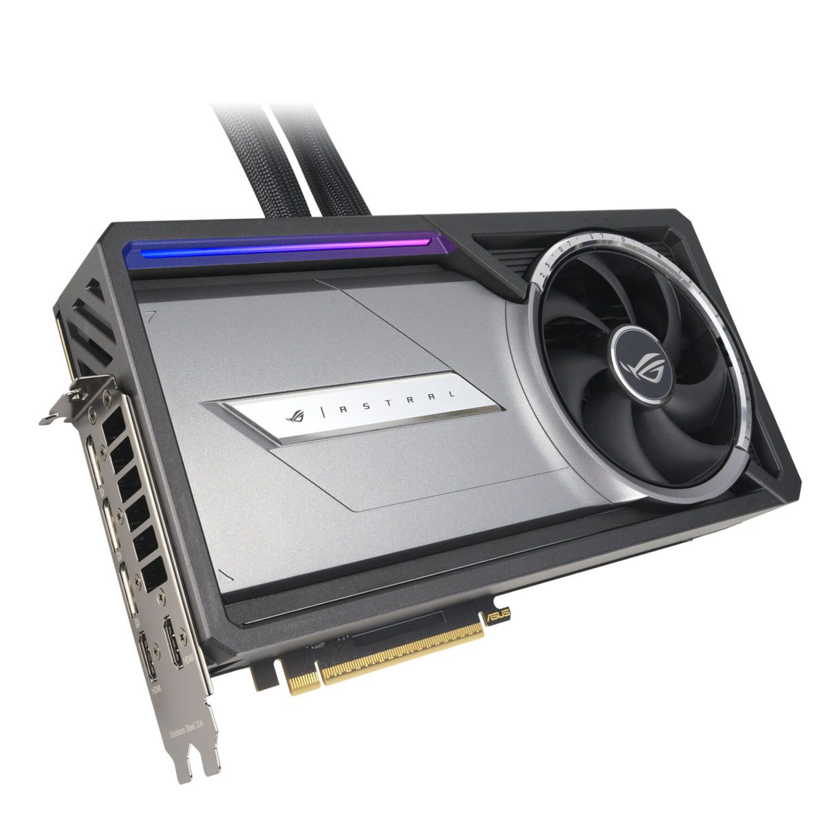 VGA Asus GeForce® RTX 5090 32GB ROG ASTRAL LC Gaming OC