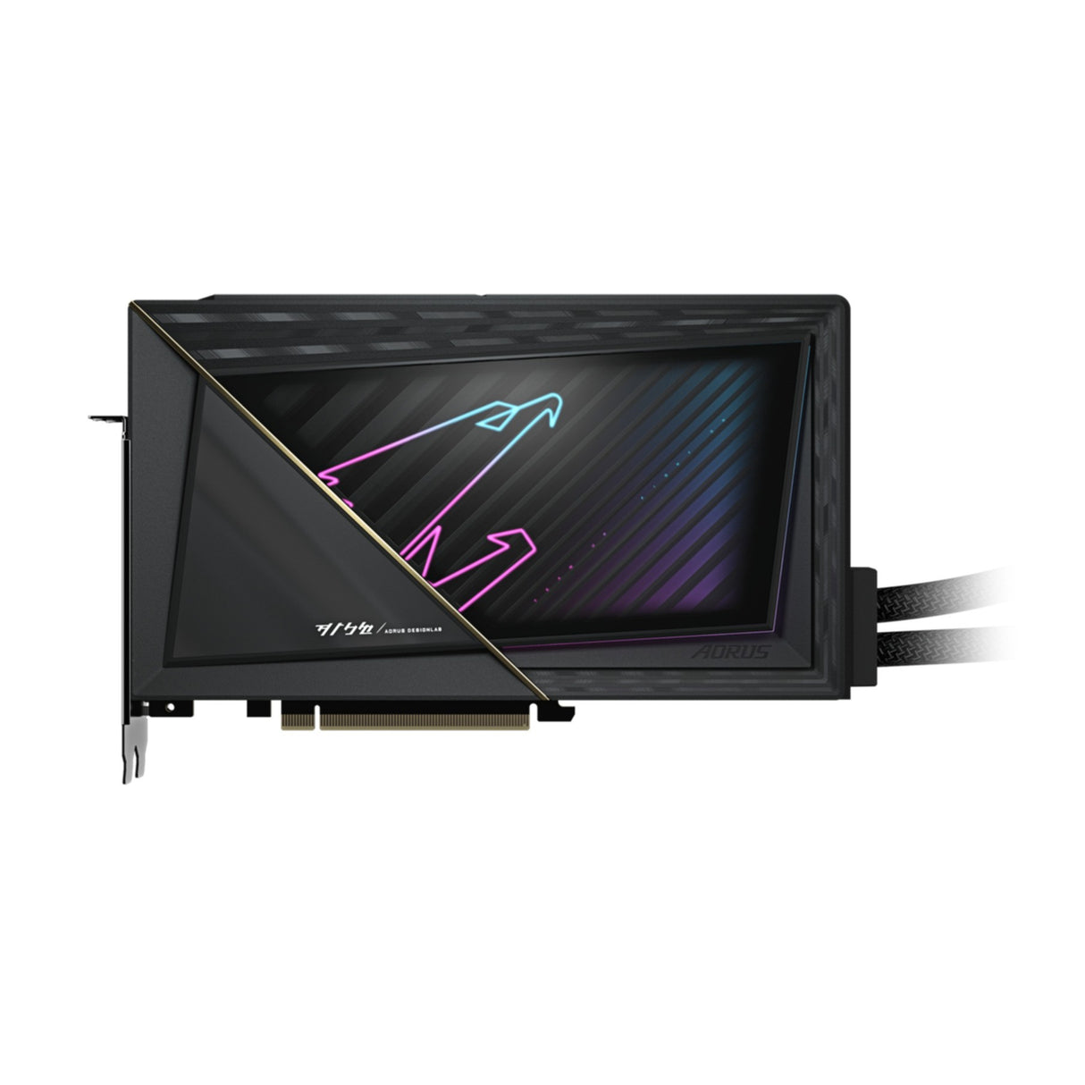 VGA Gigabyte GeForce® RTX 5080 16GB AORUS MASTER ICE