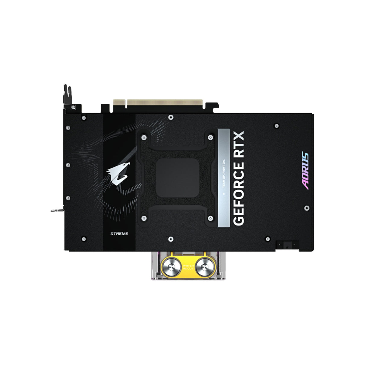 VGA Gigabyte GeForce® RTX 5090 32GB AORUS XTREME WATERFORCE WB