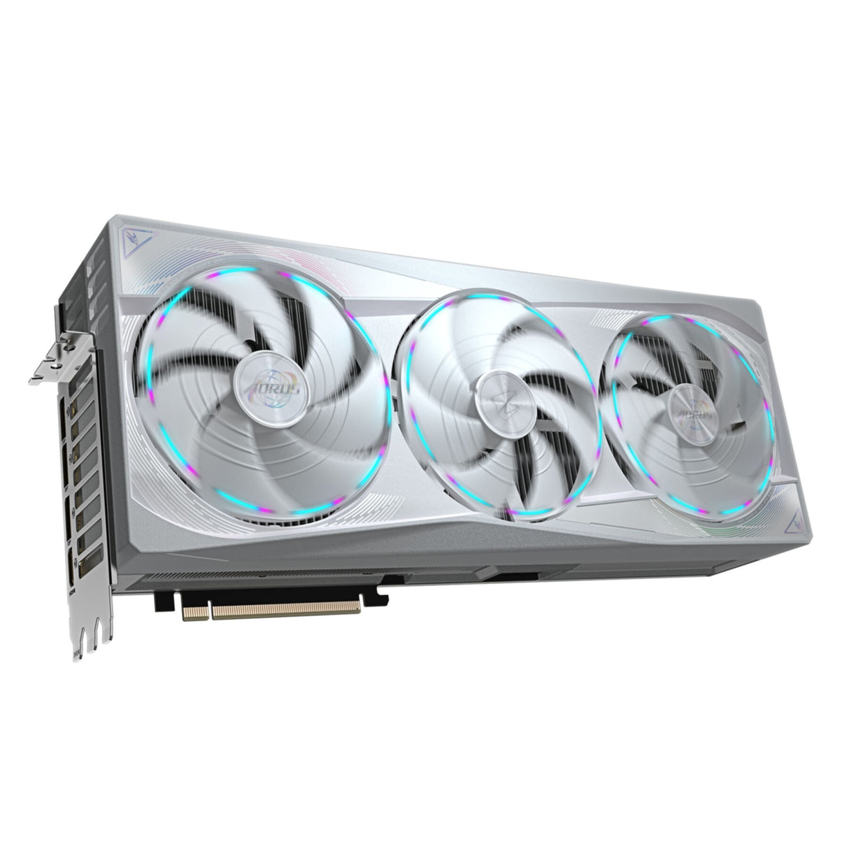 VGA Gigabyte GeForce® RTX 5090 32GB AORUS Master ICE
