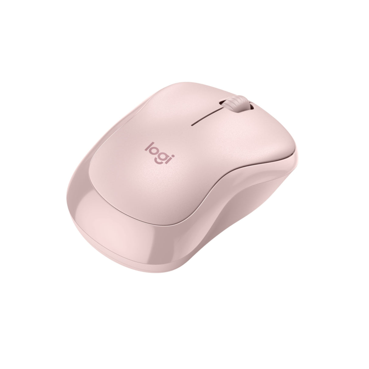 Mouse Logitech M240 wireless rose (910-007121)