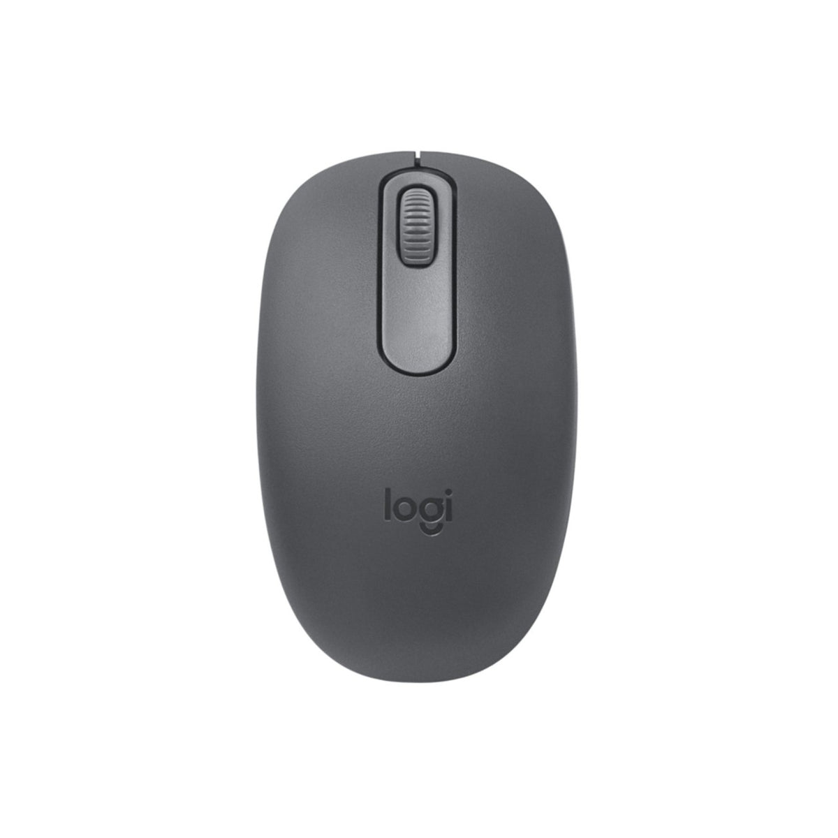 Mouse Logitech M196 Wireless graphite (910-007459), Bild 2