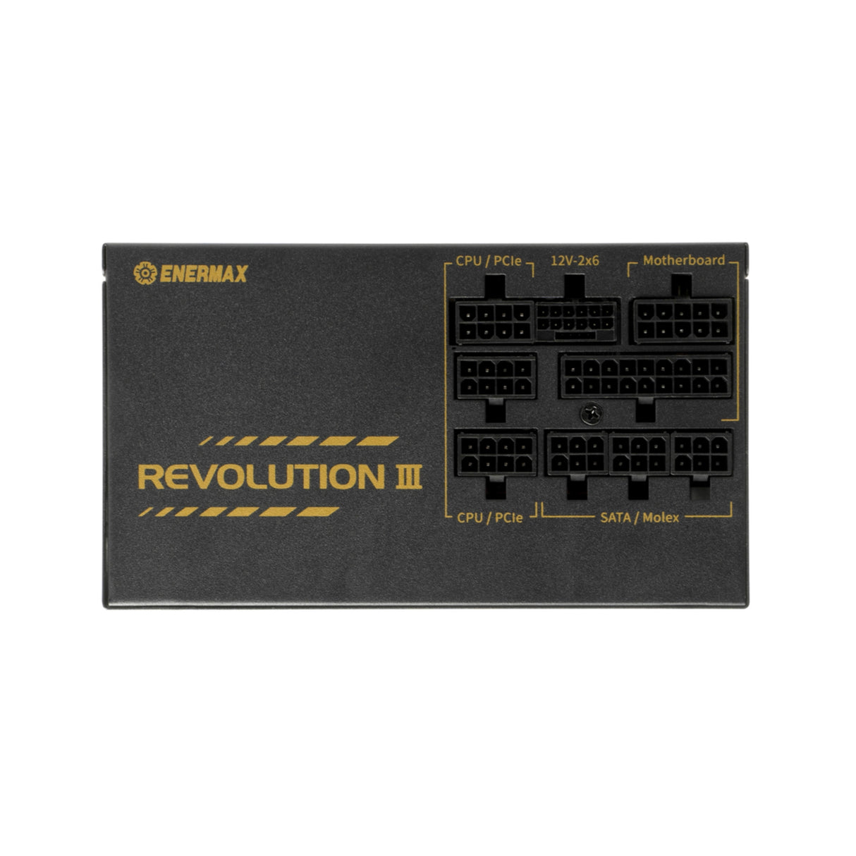 PC- Netzteil Enermax Revolution 3 750W ATX 3.1 PCIe 5.1