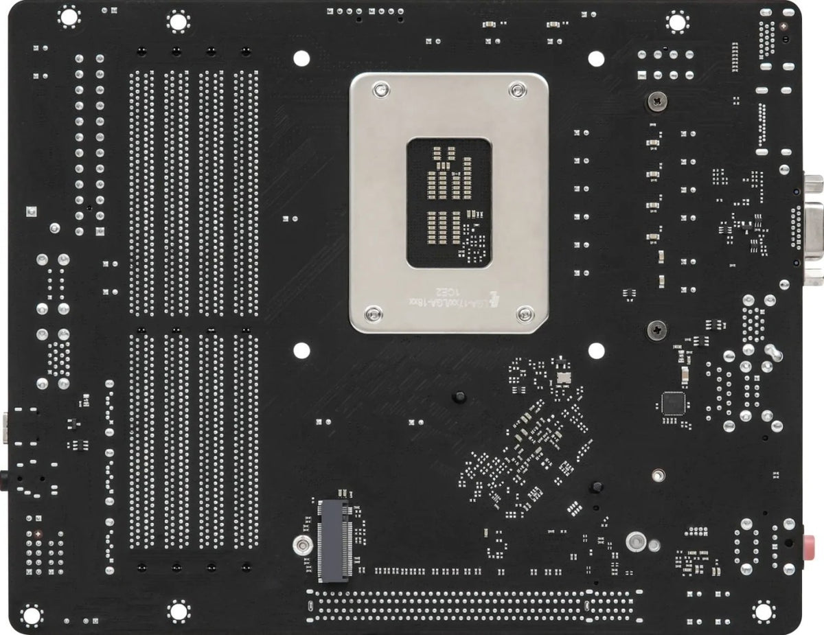 ASROCK DeskMeet B760 Series - Barebone - Kompakt PC, Bild 6