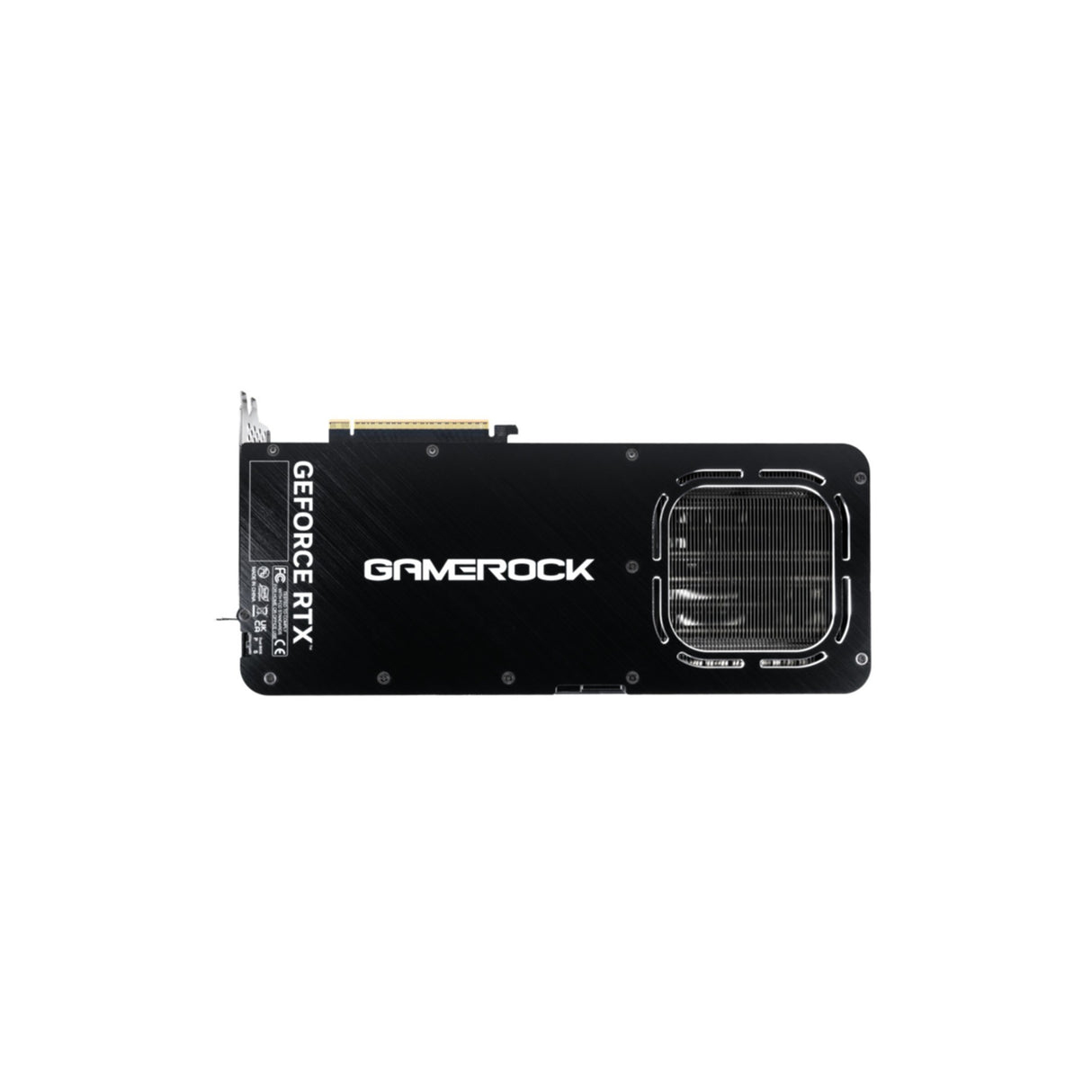 VGA Palit GeForce® RTX 5090 32GB GameRock