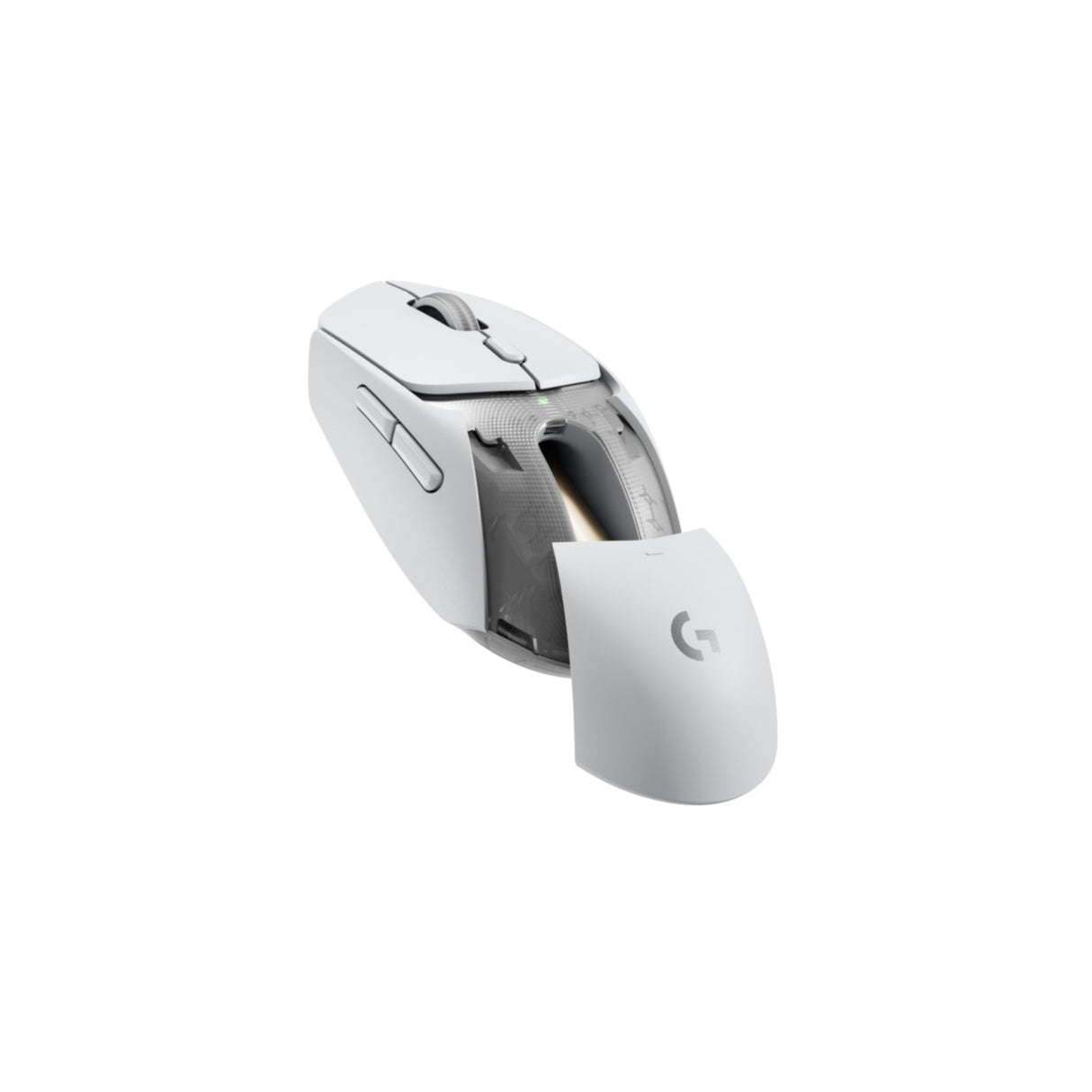 Mouse Logitech G G309 wireless white (910-007207