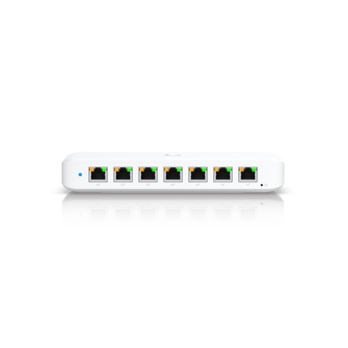 UbiQuiti Ultra Switch 8-port 10/100/1000 USW-Ultra (1 Jahr Garantie), Bild 2
