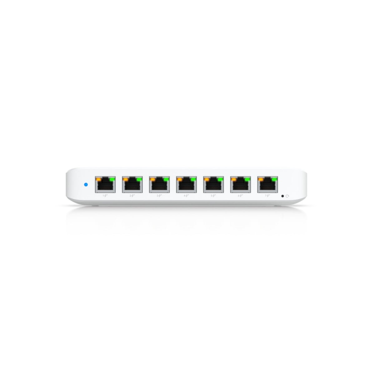 UbiQuiti Ultra Switch 8-port 10/100/1000 USW-Ultra (1 Jahr Garantie), Bild 3