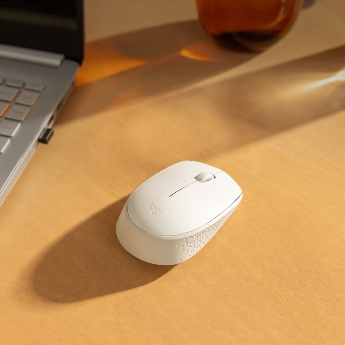 Mouse Logitech M171 Wireless white (910-006867), Bild 2